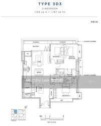 South Beach Residences (D7), Apartment #303983351